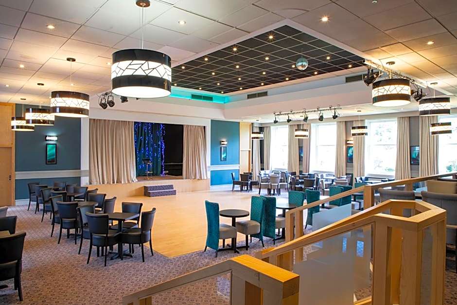 The Waverley Castle Hotel