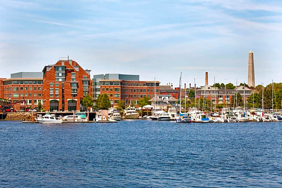 Residence Inn by Marriott Boston Harbor on Tudor Wharf