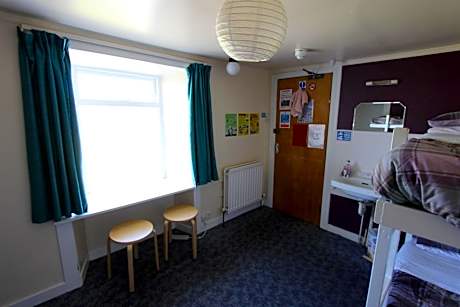 Bed in 4-Bed Female Dormitory Room