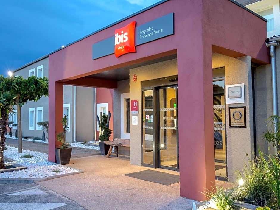 ibis Brignoles Provence Verte