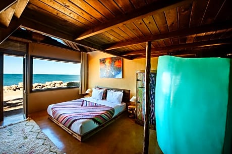 Quadruple Room - Sea Side