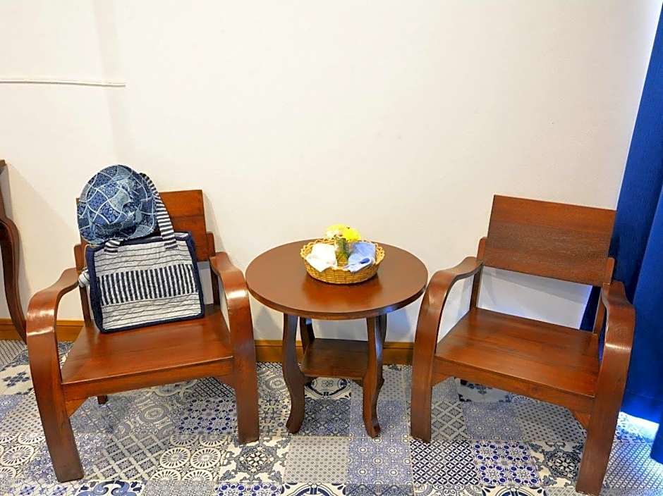 The Indigo House Phrae