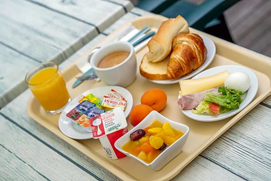 Hotel CIS Paris Maurice Ravel