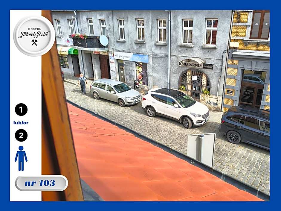 Hostel Młotek i Perlik