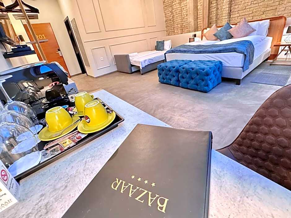 Bazaar Boutique Residence