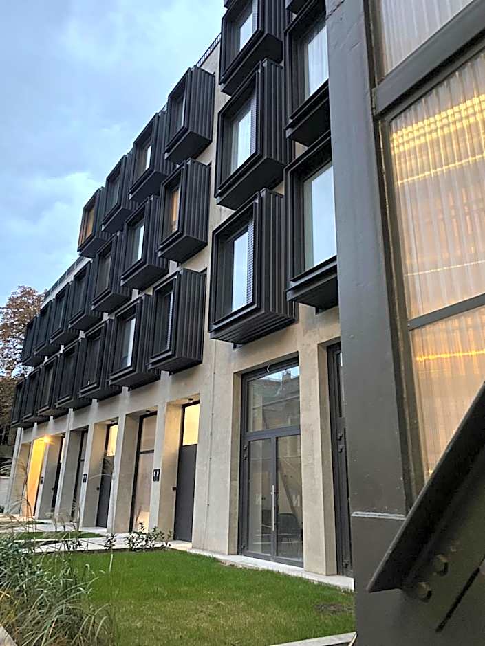 IN Budapest Apartments Hotel