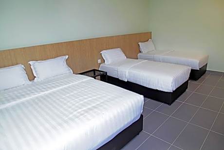 Family Room with Private Bathroom