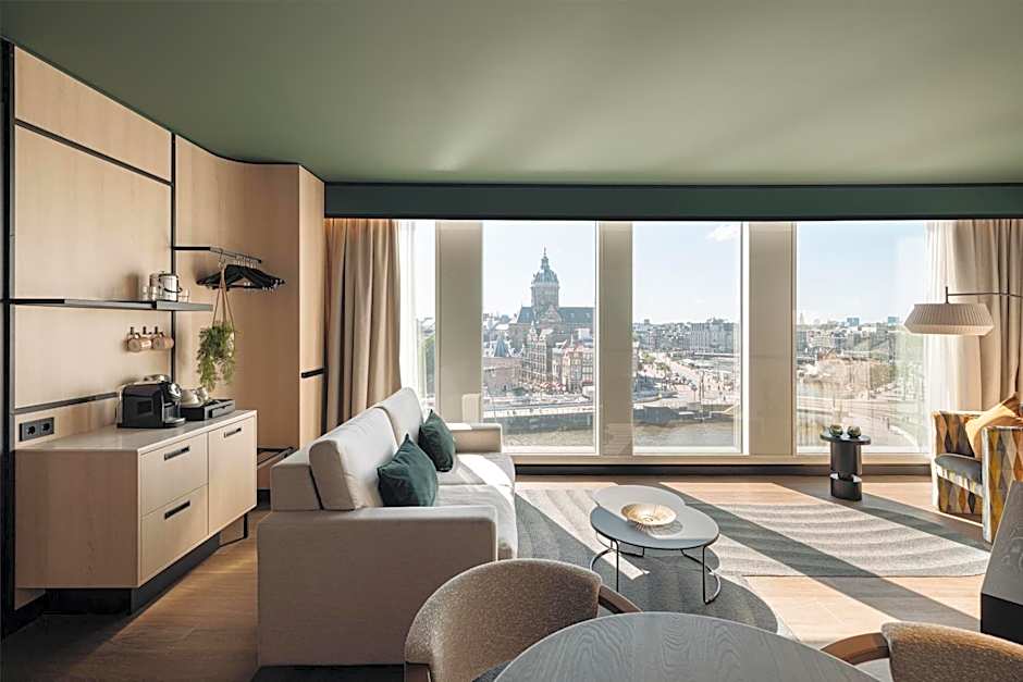 DoubleTree By Hilton Hotel Amsterdam Central Station