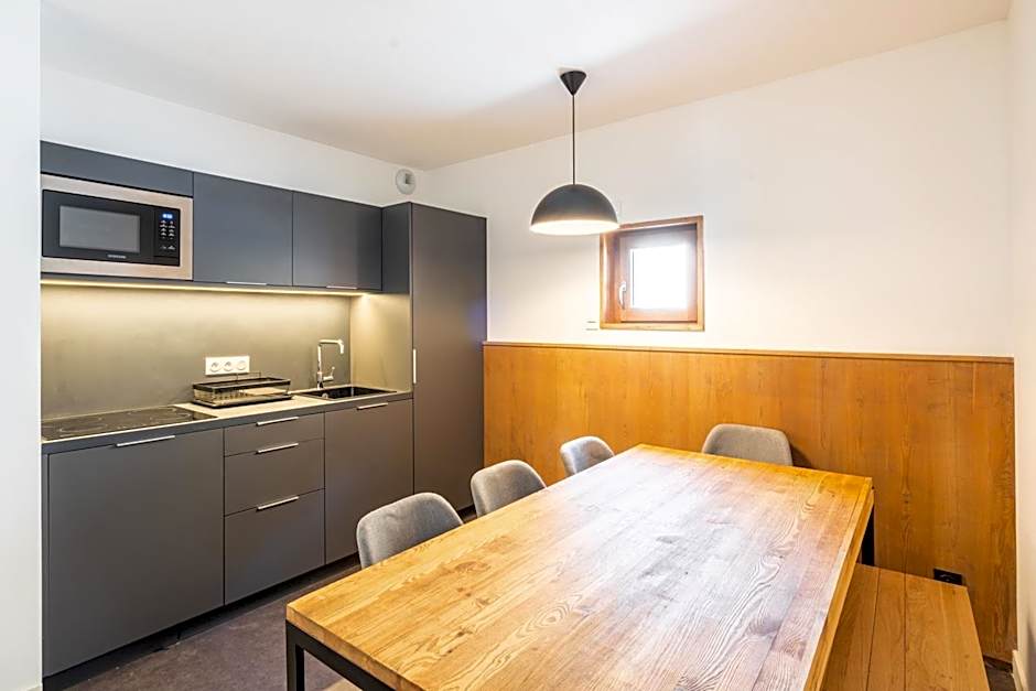 Résidence Vacancéole - Les Ecrins d'Auris