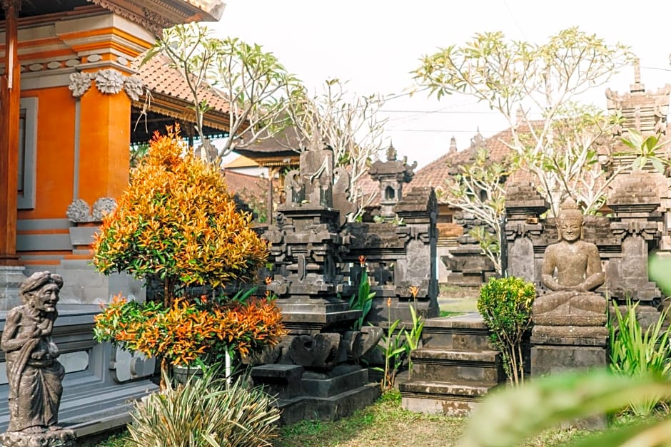 Rahayu Guest House Ubud