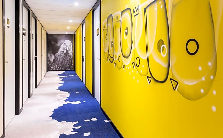 Holiday Inn - the niu, Dairy Haarlem By IHG