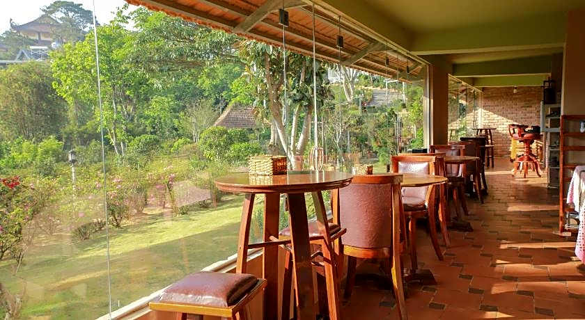 Dalat Terrasse Des Roses Villa