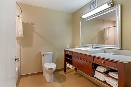 2 Queen Beds Non-Smoking Microwave And Refrigerator Work Desk Wi-Fi Full Breakfast