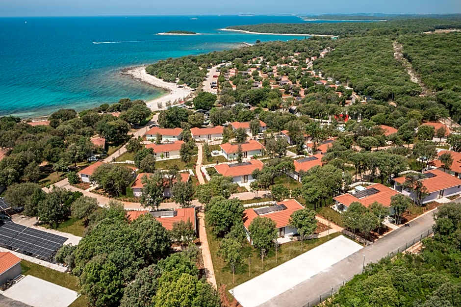 Luxury Glamping Beach Villas Porto Bus