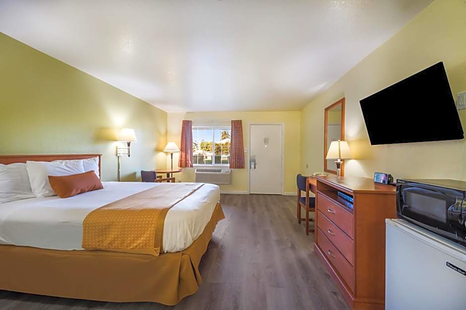 Americas Best Value Inn Santa Rosa, CA