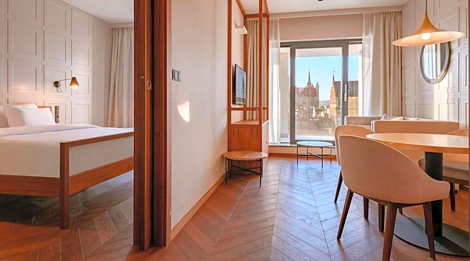 Radisson Hotel & Suites, Gdansk