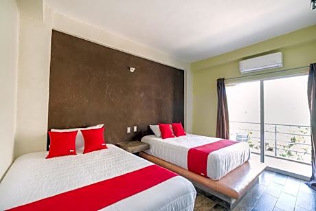 Standard Two Beds