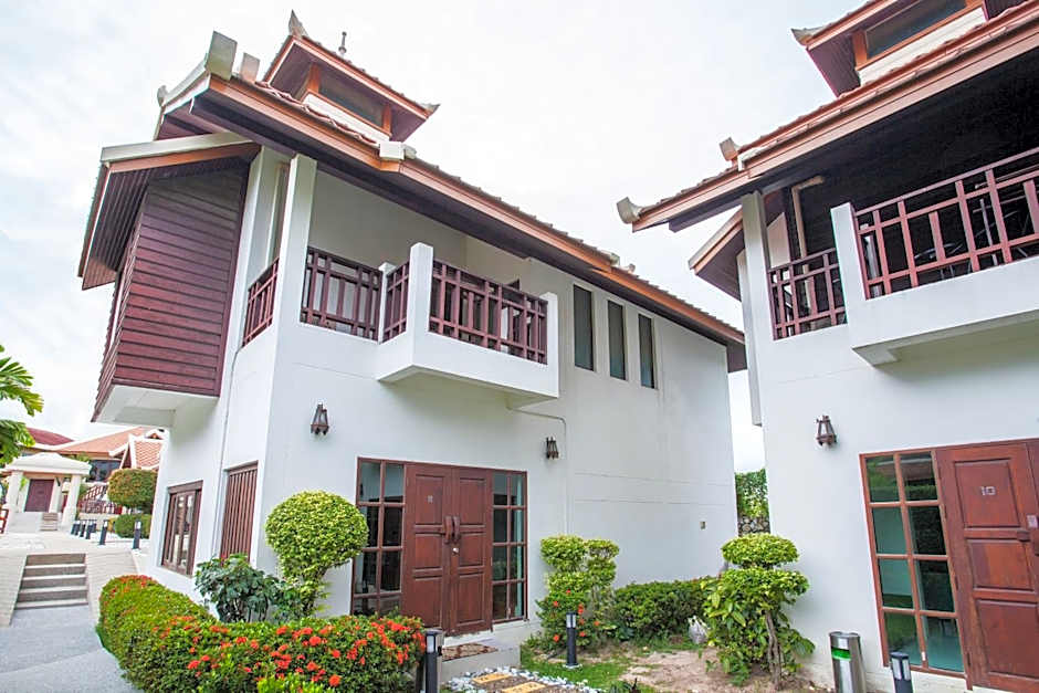 Achawalai Residence Village By Song – Pattaya, DC