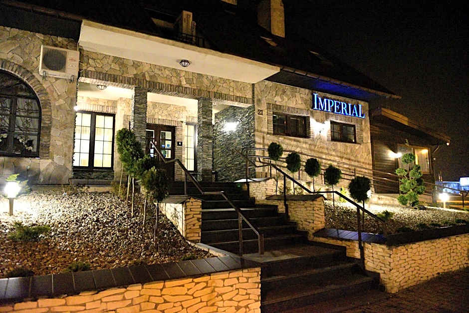 Hotel Imperial Residence