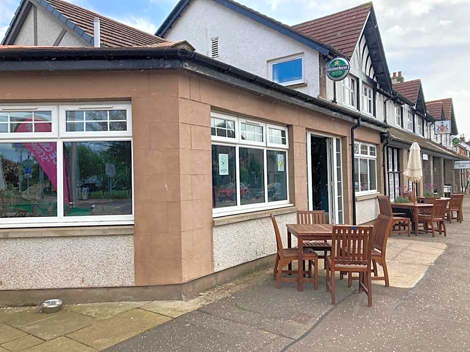 The Panmure Arms Hotel