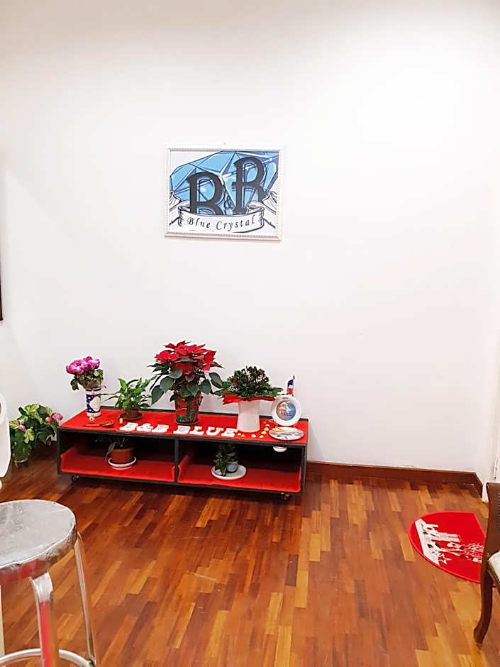 Blue Crystal NAPOLI ROOMS