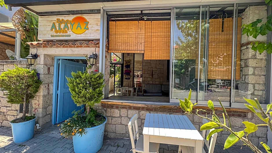 Alayaz Hotel
