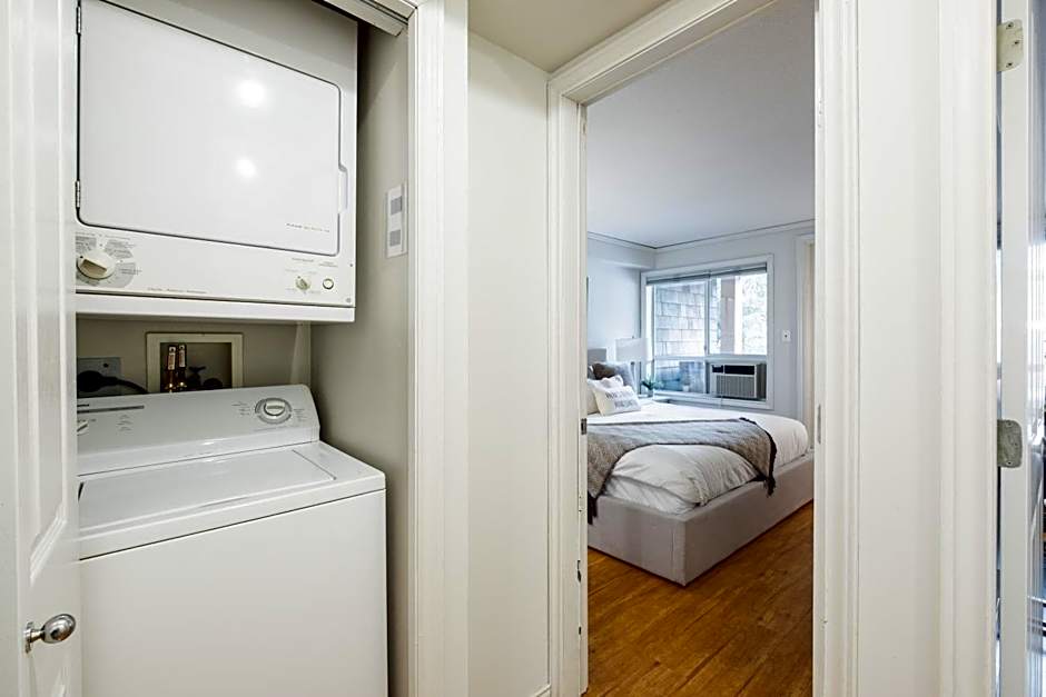 Glacier's Reach by Outpost Whistler