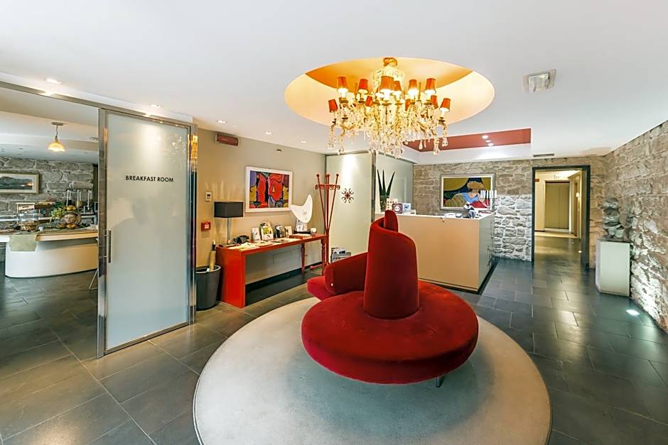 El Homs Palace Hotel