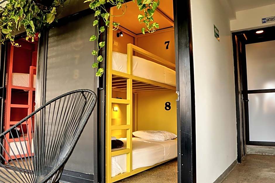 Casa Nomada Tuxtla Hotel - Hostal