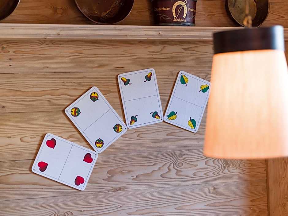 Alpen Glück Hotel Unterm Rain garni