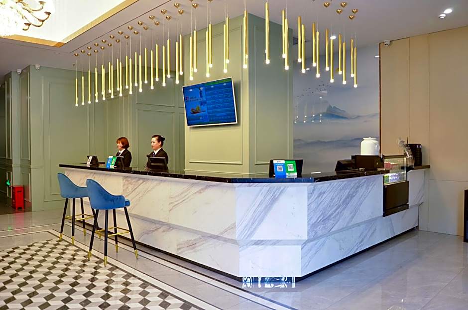 Jinjiang Inn Shenyang Zhangshi Zhongyang Street Branch