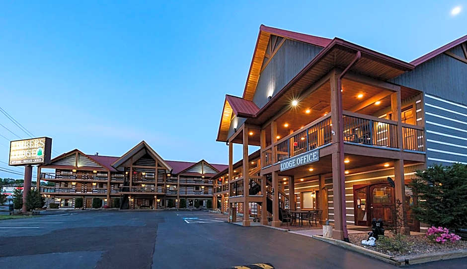 Timbers Lodge - Pigeon Forge
