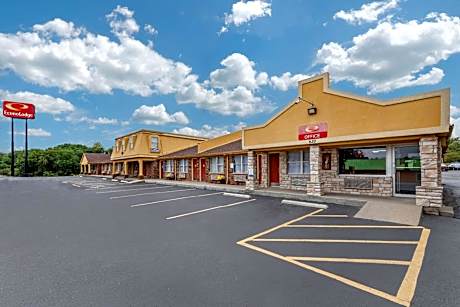 Econo Lodge Erlanger - Cincinnati Airport