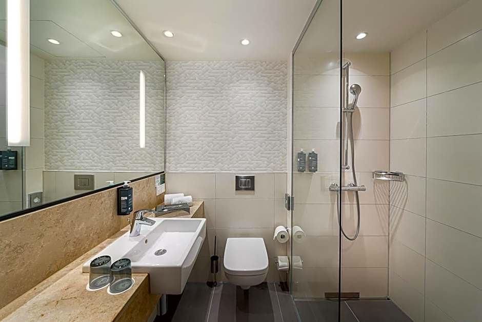 Holiday Inn Mannheim City - Hauptbahnhof By IHG