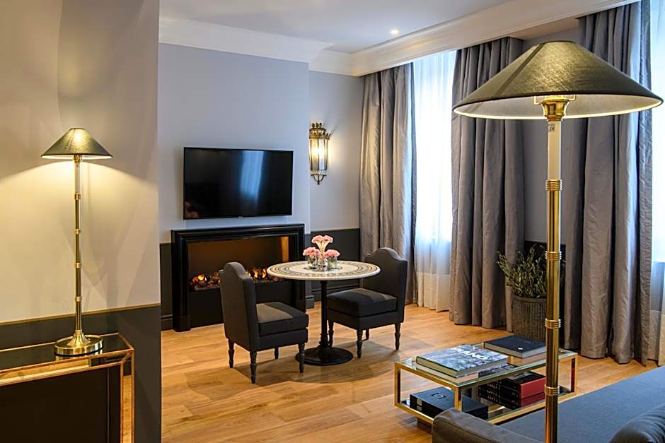 Helvetia&Bristol Firenze - Starhotels Collezione