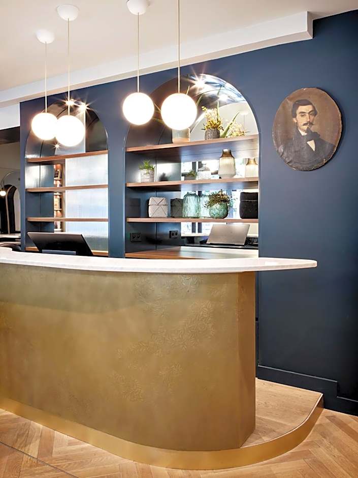 Hôtel Léopold - Orso Hotels
