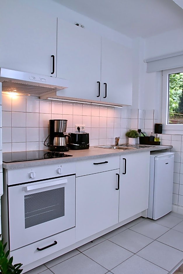 Apartmenthaus in der Metzstraße