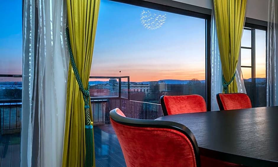 Thon Hotel Slottsparken