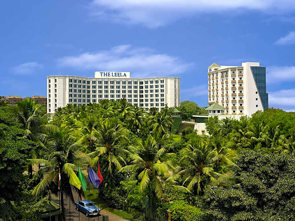 The Leela Kempinski Mumbai
