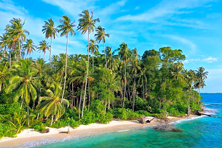 Tailana Island Pulau Banyak