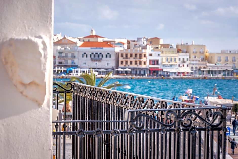 Shapes Luxury Suites