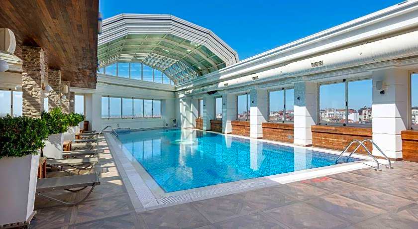 Ramada Plaza Istanbul City Center