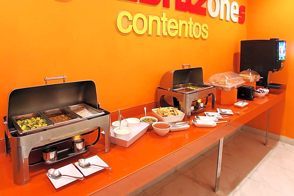 One Queretaro Plaza Galerias