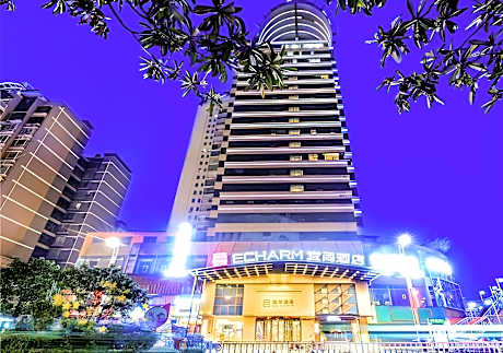 Echarm Hotel Zunyi Conference Site Gang'ao Branch