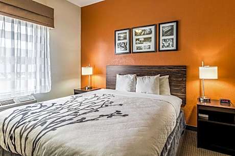 Queen Room with Two Queen Beds - Accessible/Non-Smoking