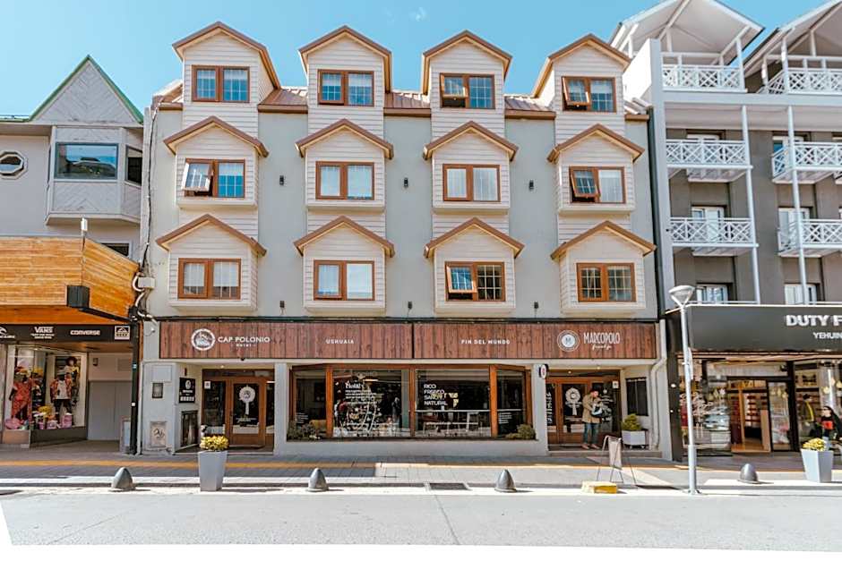 Hotel Cap Polonio