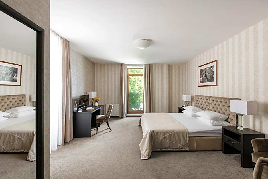 Amberton Cathedral Square Hotel Vilnius