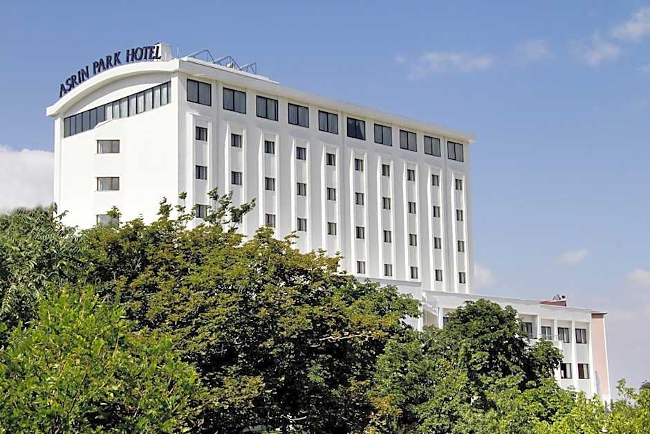 Asrin Park Hotel & Spa Convention Center
