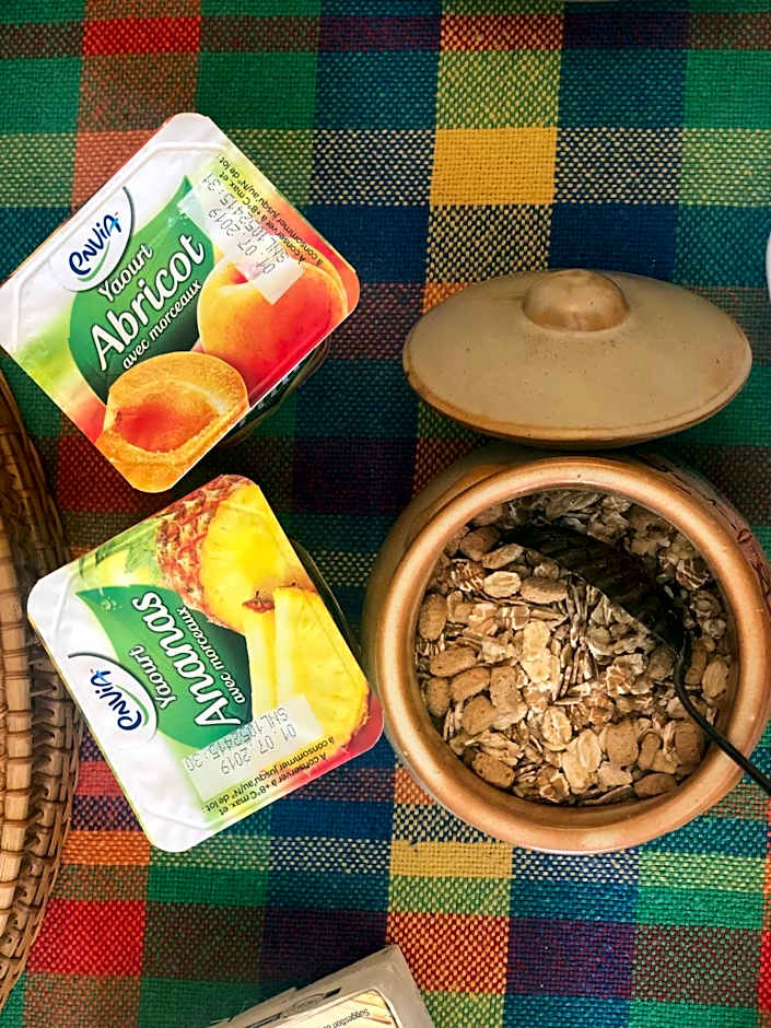 SOL'ANGE Maison d'Hotes