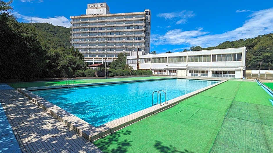 Misasa Royal Hotel